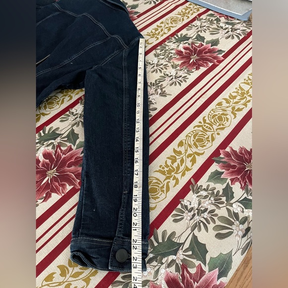 Women’s 2016 by Parasuco Denim Jean Jacket size L - Picture 7 of 14